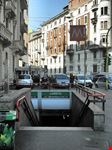 La Metro di Milano