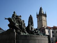Monumento a Jan Hus