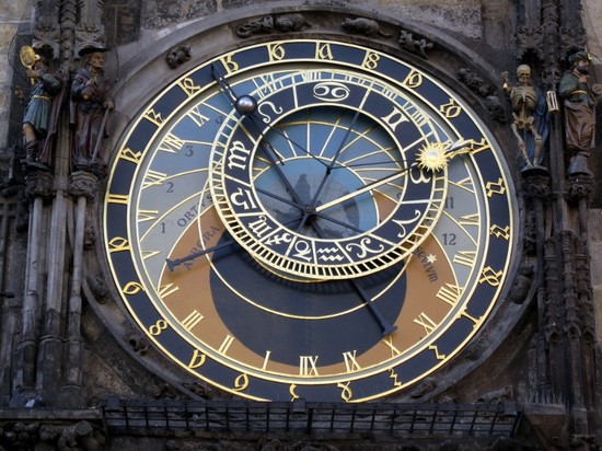 Orologio astronomico