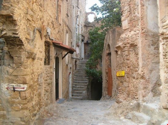 Bussana Vecchia San Remo  