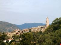 Bussana Vecchia - Panorama