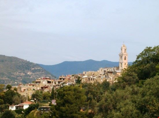 Bussana Vecchia San Remo  