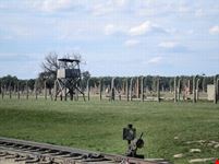 Le recinzioni di Auschwitz