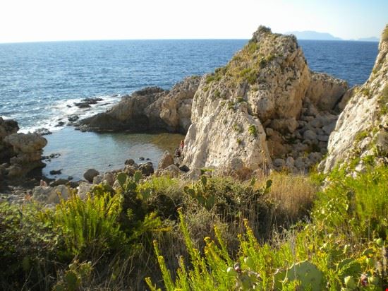 Capo Milazzo Piscina di Venere  