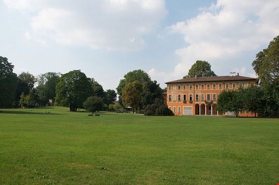 Villa Borromeo Litta - Goldmund100 - Goldmund100 - Creative Commons