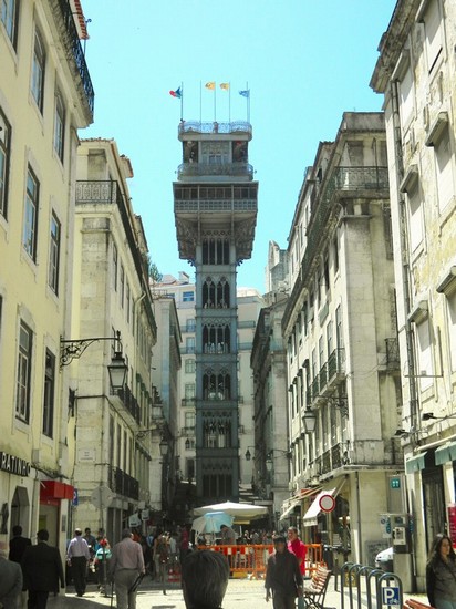 L'Elevador S.Justa