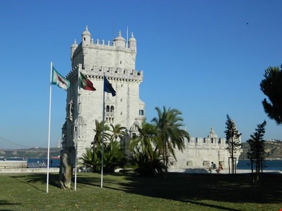 Belem Lisbon  