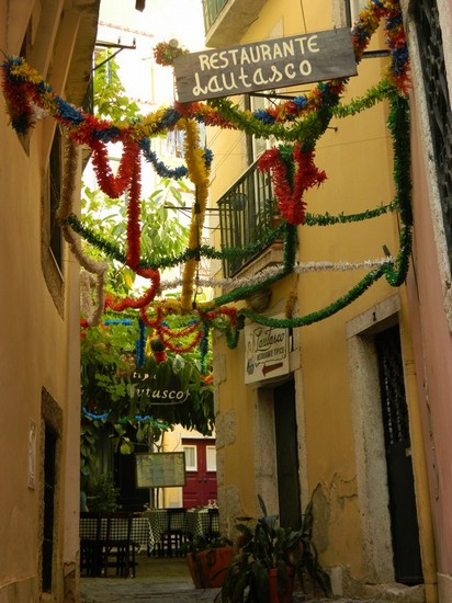 Quartiere Alfama