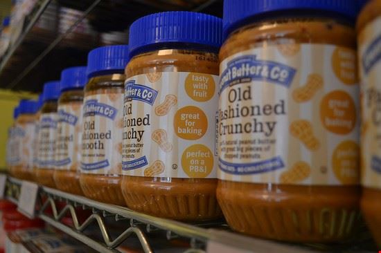 Peanut Butter & Co. - vchili - vchili - Creative Commons