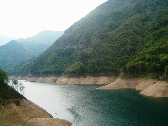 Lago di Valvestino