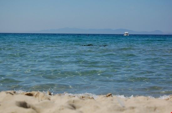  la spiaggia e il mare  