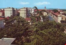 Veduta panoramica e Via Prov. Francesca Sud