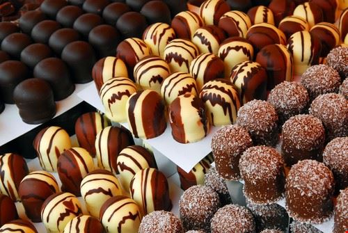Belgio, un mondo di cioccolato quasi perfetto Bruxelles Regien Paassen - www.shutterstock.com Regien Paassen