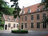Maison d’Erasme a Bruxelles