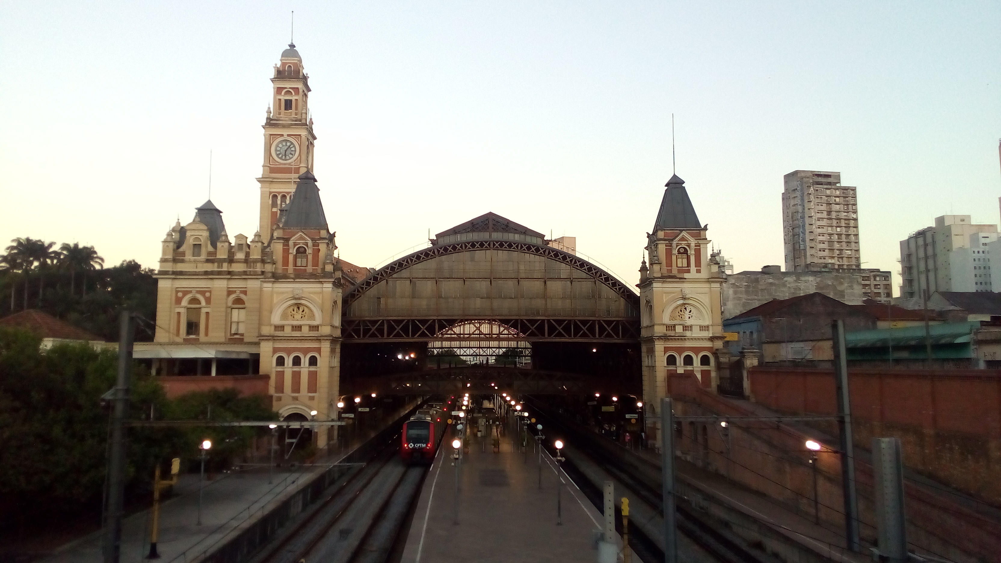 Estação da Luz