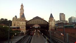 Estação da Luz
