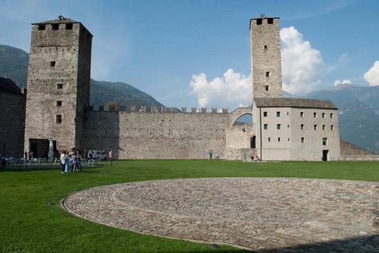 Castel Grande