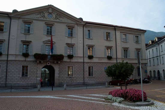 Palazzo del Governo