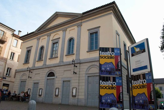 Teatro Sociale