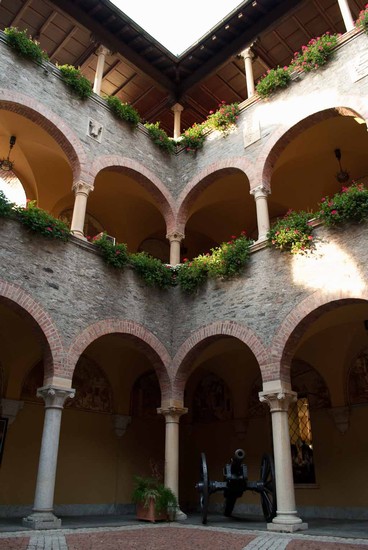 Corte del Municipio