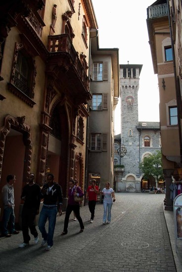 Centro storico