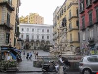 A Napoli, in centro