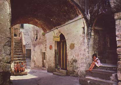 Angolo medioevale