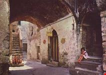 terracina angolo medioevale