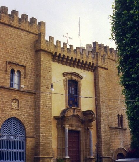 Santa Maria delle Giummarre