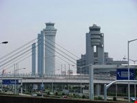 Aeroporto Haneda a Tokyo