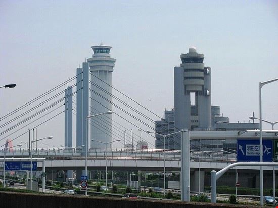Aeroporti Narita Kuko e Haneda di Tokyo - Aimaimyi - Aimaimyi - Creative Commons