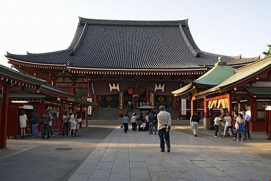 Asakusa Tokyo 663highland - Creative Commons 663highland