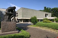 Museo Nazionale d'Arte Occidentale ((National Museum of Western Art) a Tokyo