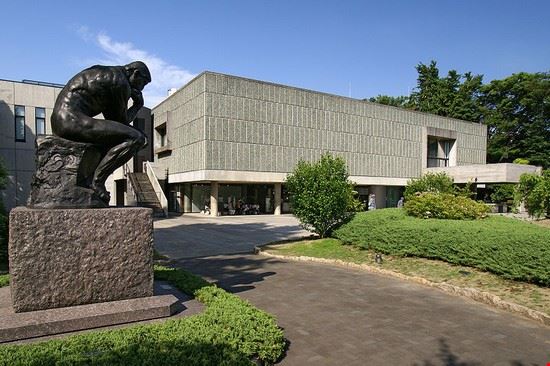 Museo Nazionale d'Arte Occidentale - 663highland - 663highland - Creative Commons