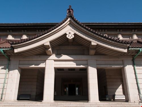 Museo Nazionale  - Jarno Gonzalez Zarraonandia - Jarno Gonzalez Zarraonandia - www.shutterstock.com