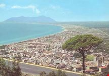 Panorama con Monte Circeo