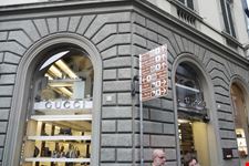 Negozio Gucci a Firenze