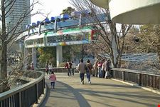 Ueno Zoo a Tokyo