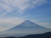 Monte Fuji a Giapone