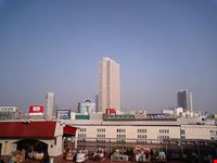 Sunshine City a Tokyo