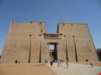 il tempio di edfu luxor