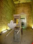 interno del tempio di edfu luxor