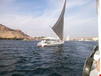 le famose feluche luxor