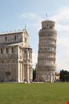 La Torre Pendente nel Campo dei Miracoli