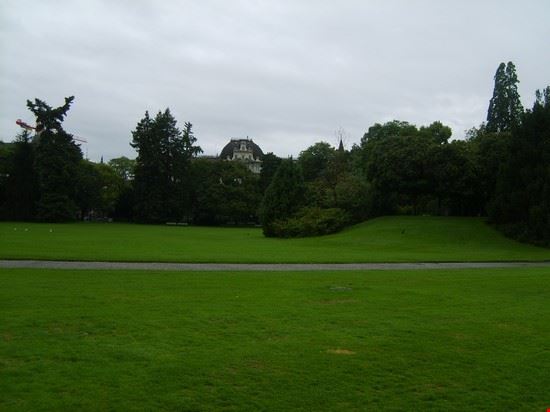 Arboreto Zurigo  