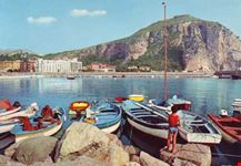 terracina il porto e monte giove