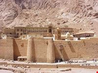 Monastero di Santa Caterina a Sharm el Sheikh