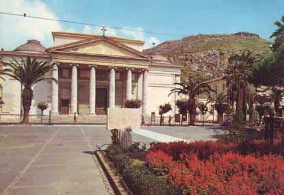 Chiesa S. Salvatore e Monte Giove