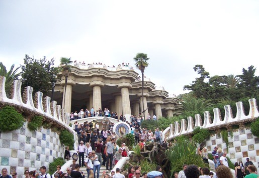 park guell
