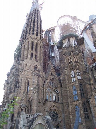 Sagrada Familia Barcelona  